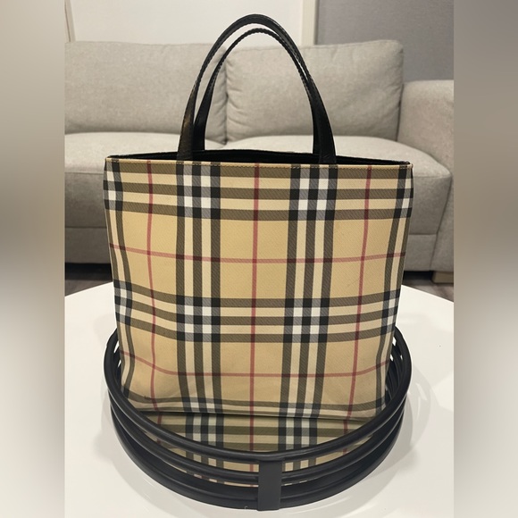 Burberry Tote - Picture 1 of 14